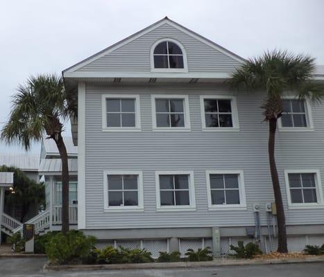 First International Title