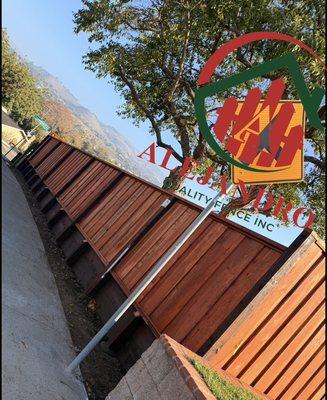 Alejandro Quality Fence Inc.