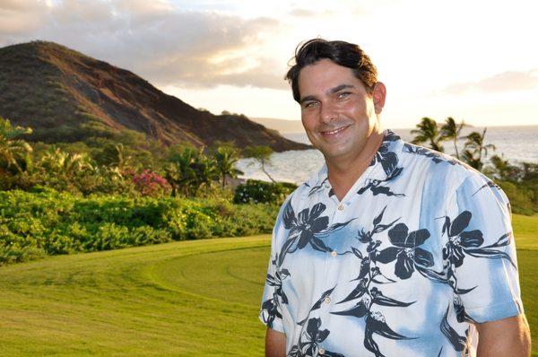 Justin Maguire - The Agency Maui