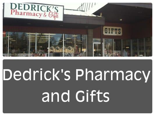 Dedrick's Pharmacy & Gift Shop