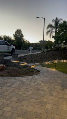 Evergreen Landscaping
