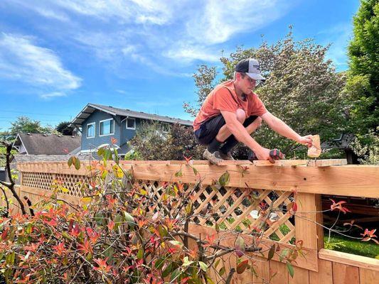 Fix It Trim It Landscaping