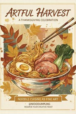 Happy Thanks Giving!