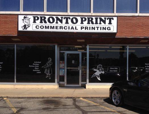 Pronto Print