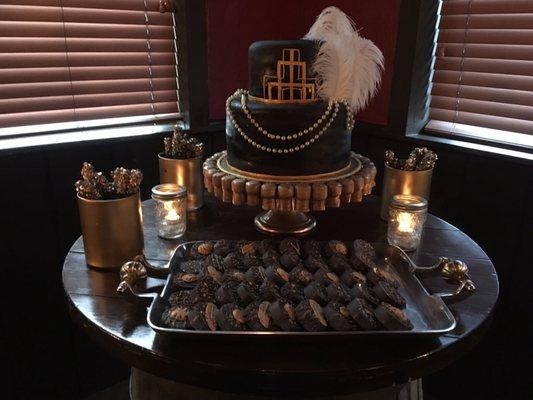 This is the cake n sweets