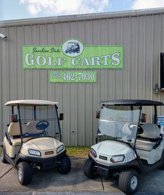 Sunshine State Golf Carts