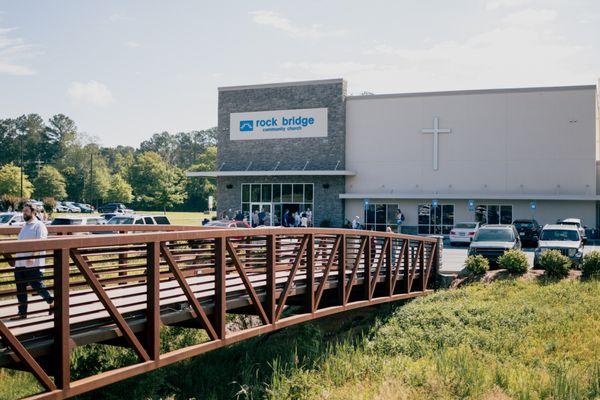 Rock Bridge Community Church - Calhoun