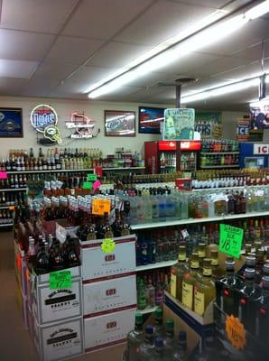 Westside Liquor