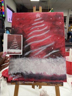 Wine & Canvas