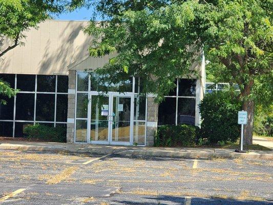 They are not here anymore