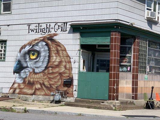 Twilight Grill Bar