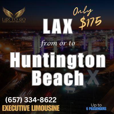 LAXToGo Limos