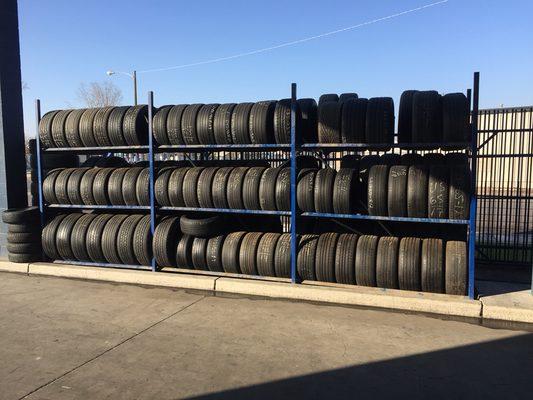 Pacific Tire Service