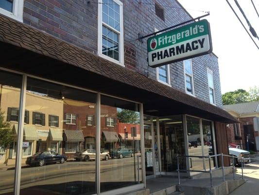 Local Independent Pharmacy. Where we will treat you like family.