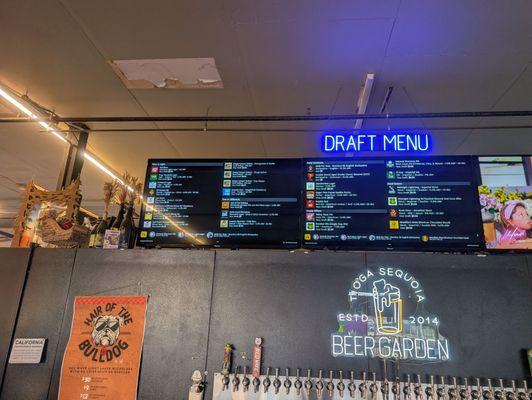 Tioga-Sequoia Brewing Company