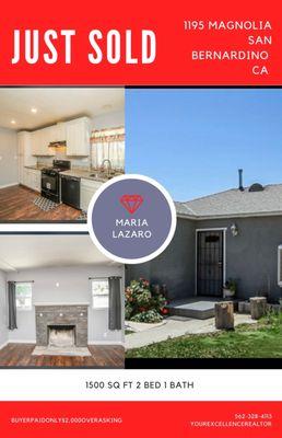 Maria Lazaro - Excellence Real Estate