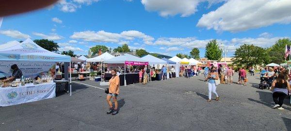 Garlic & Herb Festival