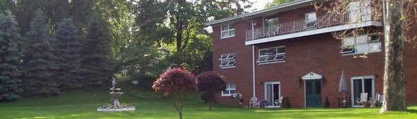 River Park Apartments