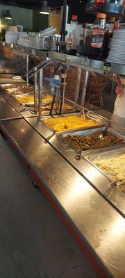 Great buffet!!!