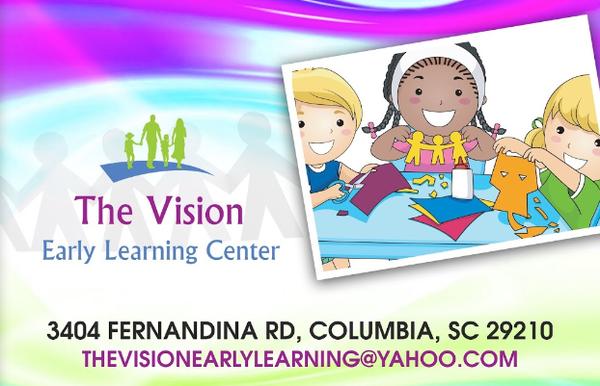 The Vision Early Learning Center