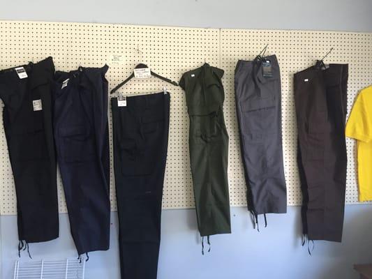 Great prices on security uniforms