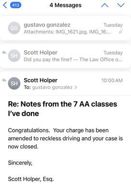 Scott Holper Law Office