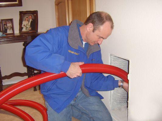 Jason Airduct Service