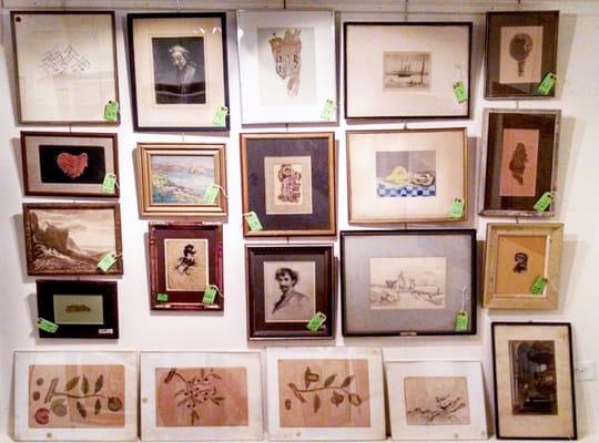 Roland Antiques Gallery I