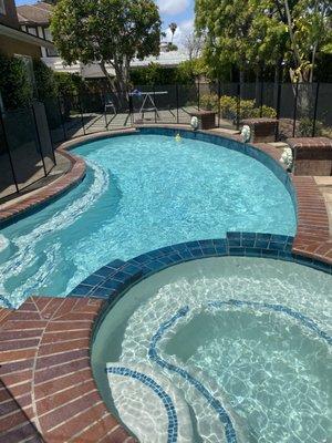 Javier's Pool & Spa Services