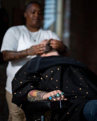 The Whiskey Beard Way