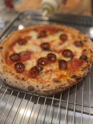 La Pizza Napolitana ATL