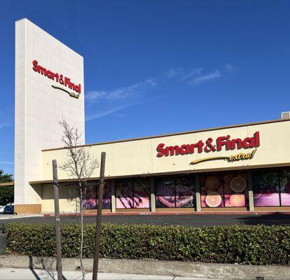 Smart & Final Extra!