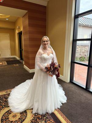 Champagne & Lace Bridal