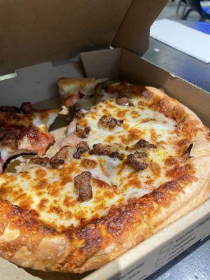 Fresh Brothers Pizza