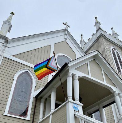 Grace Episcopal Church