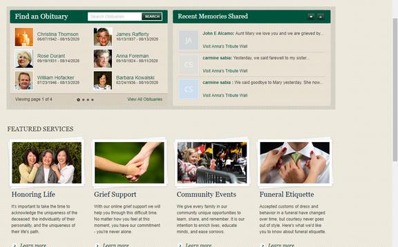 Silverton Memorial Funeral Home