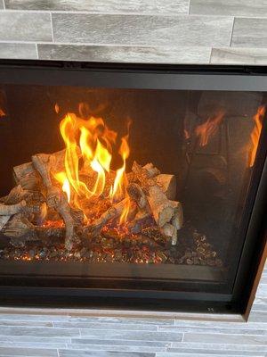 Custom Fireside Shops