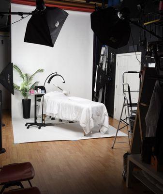 Spa Services Branding Session