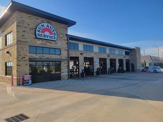Sun Auto Service
