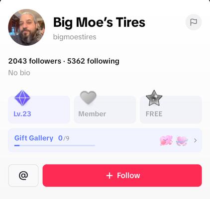 Big Moe's Tires
