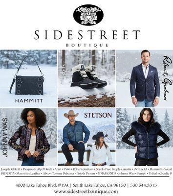Sidestreet Boutique