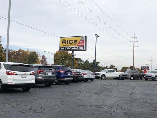 Lou Rice Auto Sales