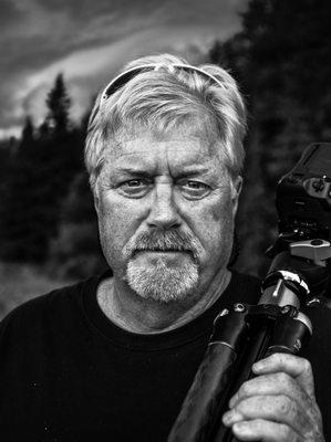 Rusty Nelson Photographer / Storm Chaser / Speaker