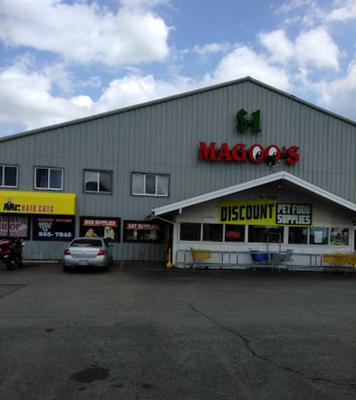 Magoo's Pet Outlet