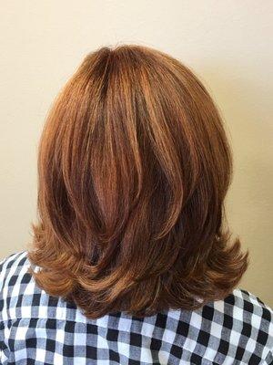 Susan Benefield Lakeway Hair Angel