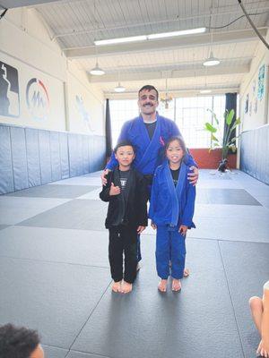 Mineiro Brazilian Jiu Jitsu Emeryville