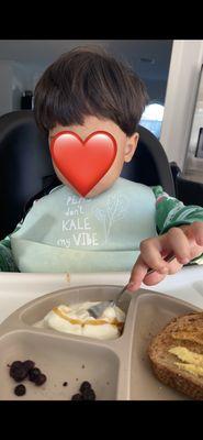 Poor little guy didn't deserve this cut