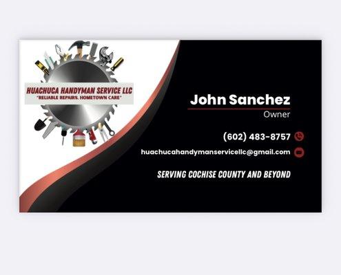 Huachuca Handyman Service