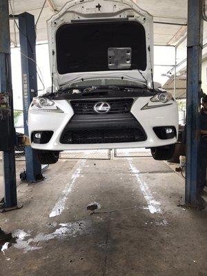 Aaron's Automotive Service