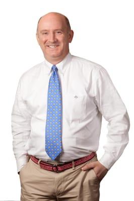 Bill Tierney's Head Shot